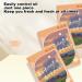 Face Oil Blotting Paper Face Oil Blotting Sheet Face Oil Blotting Paper | 100 Sheets Oil Control Film Clean Oil Absorbing Sheet Face Oil Blotting Sheet orange1 - Buy Online on GoSupps.com