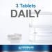 Douglas Laboratories Cal/Mag 1001 | Bone Support Formula - 90 Tablets - Buy Online on GoSupps.com