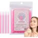 Eyelash Swabs Lash Applicator Brush Eyelash Swabs - Eyelash Applicator Soft Applicator Brush Eye Lashes Mascara Wands Mascara Brush Stick Pink - Buy Online on GoSupps.com