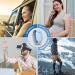 EmeTerm Anti-Nausea Wristband Relieve Morning Motion Travel Sickness Rechargeable Drug Free Bands Without Side Effects - Extra 2pack Conductive Gel - Buy Online on GoSupps.com