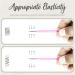 Lash Extension Tweezer Eyelash Tweezers for Extensions Precision Lashing Tweezers 3PC Set L-Shaped Boot Volume Dolphin Isolation (3Pc Pink Lash Tweezers Set) - Buy Online on GoSupps.com
