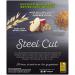Better Oats Steel Cut Instant Oatmeal with Flax Seeds, Apples & Cinnamon - 6 Pack (12.3 oz) - Buy Online on GoSupps.com