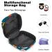 GIAPB Period Bag Sanitary Napkin Storage Bag Period Pouch Travel Makeup Bag Animal Dog and Food Color702 - Buy Online on GoSupps.com
