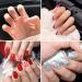 Premium Nail Stamp Set for French Manicure | Nail Design Accessories | International Shipping - Buy Online on GoSupps.com