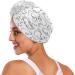 Sleepy Cat Dry Hair Cap - 2 Piece Quick Drying Towel Set with Button Headband | Super Absorbent & Soft Comfort for All Hair Types - International Shipping Available - Buy Online on GoSupps.com