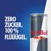 Buy Red Bull Energy Drink Zero - 24 Pack (250 ml Cans) | Sugar-Free Calorie-Free Recyclable | Fast International Shipping - Buy Online on GoSupps.com