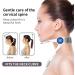 Orthopedic Neck Collar 360 Rotation Adjustment Neck Massager Folding Design Easy to Carry Neck Corrector Simpler and More Beautiful - Buy Online on GoSupps.com