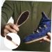 HOMSFOU Scrubbing Brush Clothes Brush Shoes Brush Clothing Brush Lint Removers Stuff Horse Hair Garment Brush Bristle Polishing Brush Cloth Anti-static Brush Shoes Shine Brush Supplies Picture 1 23*5.5*2.3cm - Buy Online on GoSupps.com