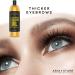 Aria Starr Castor Oil Cold Pressed - 16 FL OZ - 100% Pure Hair Growth Oil for Face, Skin, Scalp, Eyebrows, and Eyelashes - Buy Online on GoSupps.com