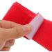 VANZACK Fitness Arm Band - 2pcs Exercise Loop Bands for Legs & Arms | Elastic Resistance Bands for Yoga & Gym Training - Perfect for Men & Women (Red - Buy Online on GoSupps.com