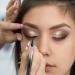 Waterproof Liquid Eyeliner | Waterproof Liquid Long-Lasting Eyeliner | Natural Eye Makeup Accessory for Daily Use Dating Night Out and Brown - Buy Online on GoSupps.com