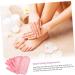 minkissy 4 Sets Spa Moisturizing Socks Dry Feet Socks Hand Moisturizer Gloves Scrub Mitts Spa Hand Mitts Hand Skin Care Gloves Moisturizing Gloves Exfoliating Gloves Sock Cotton Foot Gel - Buy Online on GoSupps.com