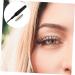 POPETPOP 1 Set Eyelash Tester Eyelash Heated Curler Heated Eye Lash Curler Eyelash Curlers Heated Heat Eyelash Curler Electric Eyelash Curler Heated Lash Curler Abs Eyelash Brush Chargeable 15.3X2.3cm - Buy Online on GoSupps.com
