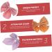 FRCOLOR French Style Hair Accessories Checkered Hair Clip - Buy Online on GoSupps.com