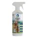 Pet Harmony Natural Dog Anti-Itch & Skin Healing Spray -500ml- Enriched with Chamomile Coconut & Essential Oils Promotes Hair Growth Anti-Bacterial Anti-Fungal Anti-Inflammatory Allergy Relief