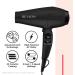 Revlon RVDR5281F Tourmaline Ionic Technology Hair Dryer with Diffuser Powerful Salon Hair Dryer Quick Dry 3 Heat/2 Speed Settings Less Frizz Shiny and Smooth Hair Black - Buy Online on GoSupps.com