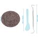 Buy Pick-Peel Stone Kit - Natural Relaxation Tool for Tension Relief | Metal & Plastic | International Shipping - Buy Online on GoSupps.com