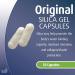 H bner Original Silicea Gel Capsules - Enhance Hair Skin & Nails | Pure Colloidal Silica | 2-Pack of 30 Count - No Additives or Preservatives | Global Shipping Available - Buy Online on GoSupps.com
