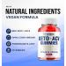 1st Choice Keto ACV Gummies - Advanced Formula with B12 and Beet Root Juice - 2 Pack (120 Gummies) - Buy Online on GoSupps.com