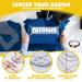 Vinyl Alignment Tshirt Ruler with Heat Tape for Heat Press - All Size Heat Press Accessories - Buy Online on GoSupps.com