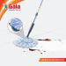 Gala Microfiber Twist Mop - Blue and White | Premium Cleaning Tool - Buy Online on GoSupps.com