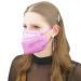ProMedicalCare. Face mask FFP2 mask colored face mask FFP2 colored masks face mask FFP2 (individually packed) 100 pack pink