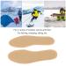 25 Pairs Hot Insole Warmers - Safe Disposable Foot Patches | Long Heated Foot Warmers for Women - International Shipping - Buy Online on GoSupps.com