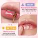 5PCS Bee Lip Balm Honey Pot Honey Watermelon Cherry Apple Strawberry Lip Balm Moisturizing Sleeping Lip Mask Reduces Lip Lines Prevention Dry and Cracked Honey Strawberry Cherry Apple Watermelon - Buy Online on GoSupps.com