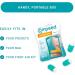 Compeed - Anti-Spots* Conceal & Go Patch - Cleanse Conceal and Protect Hydrocolloid Spots patches* Pimple patches - Ideal for discreet day use For single spots* - 15 Patches - Buy Online on GoSupps.com
