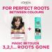 L'Or al Paris Excellence Cr me Permanent Hair Dye Natural Dark Brown 4 + Magic Retouch Dark Brown Root Touch Up 75ml Set For Perfect Hair & Roots Coverage In Between Colours Natural Dark Brown Hair Dye & Rot Touch Up 75.00 ml (Pack of 1) - Buy Online on GoSupps.com