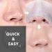 Zero Black Cleaner - Blackhead Remover & Exfoliating Face Wash with Salicylic Acid Charcoal & Witch Hazel | Korean Skin Care 50ml - Buy Online on GoSupps.com