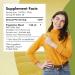 Go Nutrients Liver Edge & Nascent Iodine Supplement | High Potency Liquid Drops | Non-GMO & Gluten-Free | Liver Cleanse & Advanced Support with Milk Thistle Seed - Buy Online on GoSupps.com