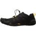 Vibram Men's V-Trail 2.0 Trail Running Shoes - 41 EU - Black/Black/Yellow - International Shipping Available - Buy Online on GoSupps.com