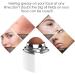 Beauty Oil-Absorbing Volcanic Stone Roller Reusable and Natural Oil Control Solution Convenient Oil Control Wherever You Go for Makeup Oily Skin Care Gym Sports White Square 1 count (Pack of 1) - Buy Online on GoSupps.com
