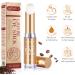 Uocasi Caffeine Eye StickEye Cream Stick With Caffeine 2 Pieces Brighten Eye Cream Stick for Dark Circles and Puffy Eyes and WrinklesTightening Balm Antiaging Moisturizing Eye Balm Eye Care - Buy Online on GoSupps.com