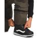 The North Face Boys' Freedom Insulated Pant - X-Large, New Taupe Green - Buy Online on GoSupps.com