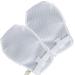 Hands Finger Control Mitts for Dementia | Safety Restraint Gloves & Infection Protection for Elderly Care - Buy Online on GoSupps.com