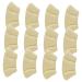 Beaupretty 6 Pairs Anti-wear Back Stickers Heel Pads for Shoes Shoe Heel Pad Heel Protectors for Shoes Comfortable Heel Cushions Shoe Pads for Women Shoes Heel Grips Heel Inserts for Women