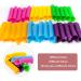 30pcs Heatless Hair Curlers Rollers for Spiral Curls Styling Kit | No Heat Curlers for Women & Girls | 12 Inch (Pack of 30) - Buy Online on GoSupps.com
