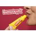 Carmex Cherry Tube Moisturizing and Soothing Lip Balm for Chapped Lips with Sun Protection Petrolatum Vitamin E and Beeswax - 12 x 10g - Buy Online on GoSupps.com
