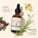 Yanibest Organic Rosemary Oil for Hair 100 pure natural hair oil rosemary oil for hair strengthening care and repair of damaged hair improving scalp health - Buy Online on GoSupps.com