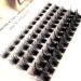 HBZGTLAD DIY Lash Clusters | 60 Mega Volume Eyelash Extensions | 0.07mm D Curl Wispy Lashes for Home Use | Mixed Lengths 9-16mm - Buy Online on GoSupps.com