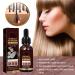  Niktule Hair Growth Essence 30ml Hair Conditioner promotes growth and reduces hair loss - Hair products with rich nutrition reduce hair loss and thinning hair - Buy Online on GoSupps.com