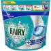 Fairy Non Bio Platinum Pods with Extra Stain Removal 100 Wash - Buy Online on GoSupps.com
