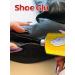 ShoeGlu Strong Bond Repair Adhesive 90g - Ideal for Fixing Worn Soles & Damaged Uppers Flexible and Durable Shoe Glue - Buy Online on GoSupps.com