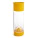 Munchkin Miracle 360 Fruit Infuser Water Bottle 20oz Yellow - Hydration on the Go - Buy Online on GoSupps.com