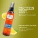 Deozein Zest Natural Spray Deodorant | Paraben and Baking Soda Free | Non-Toxic Odor Control for Men, Women, Teens | 4.46 Fl Oz - Buy Online on GoSupps.com