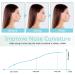 Toulifly Nose Shaper 2PCs - Silicone Nose Clip & Lifter for Fashionable Shaping Smoothing Beauty Tools for a Perfect Nose - Buy Online on GoSupps.com