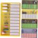 Beavorty 3 Sets Manicure Pedicure Bit manicure drill bits Cuticle Drill Bits Gel Nails Bit Manicure sand tool Nail Drill Replacement Bits nail grinding head power tools polisher diamond 5x1cmx3pcs Yellowx3pcs - Buy Online on GoSupps.com