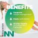 High Absorption Magnesium Complex & Green Tea Weight Loss Pills | Vegan Capsules | Belly Fat Reduction, Appetite Suppressant & Fat Burner - Buy Online on GoSupps.com